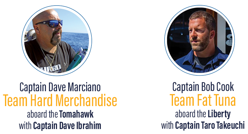 captains